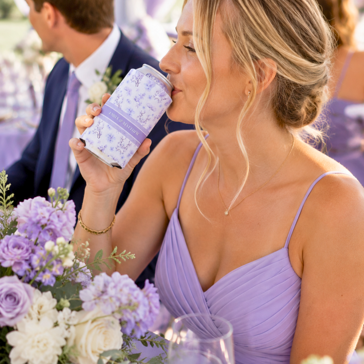 wedding beer can cooler wedding favors, party favor wedding beer can cooler wedding favors, party favor