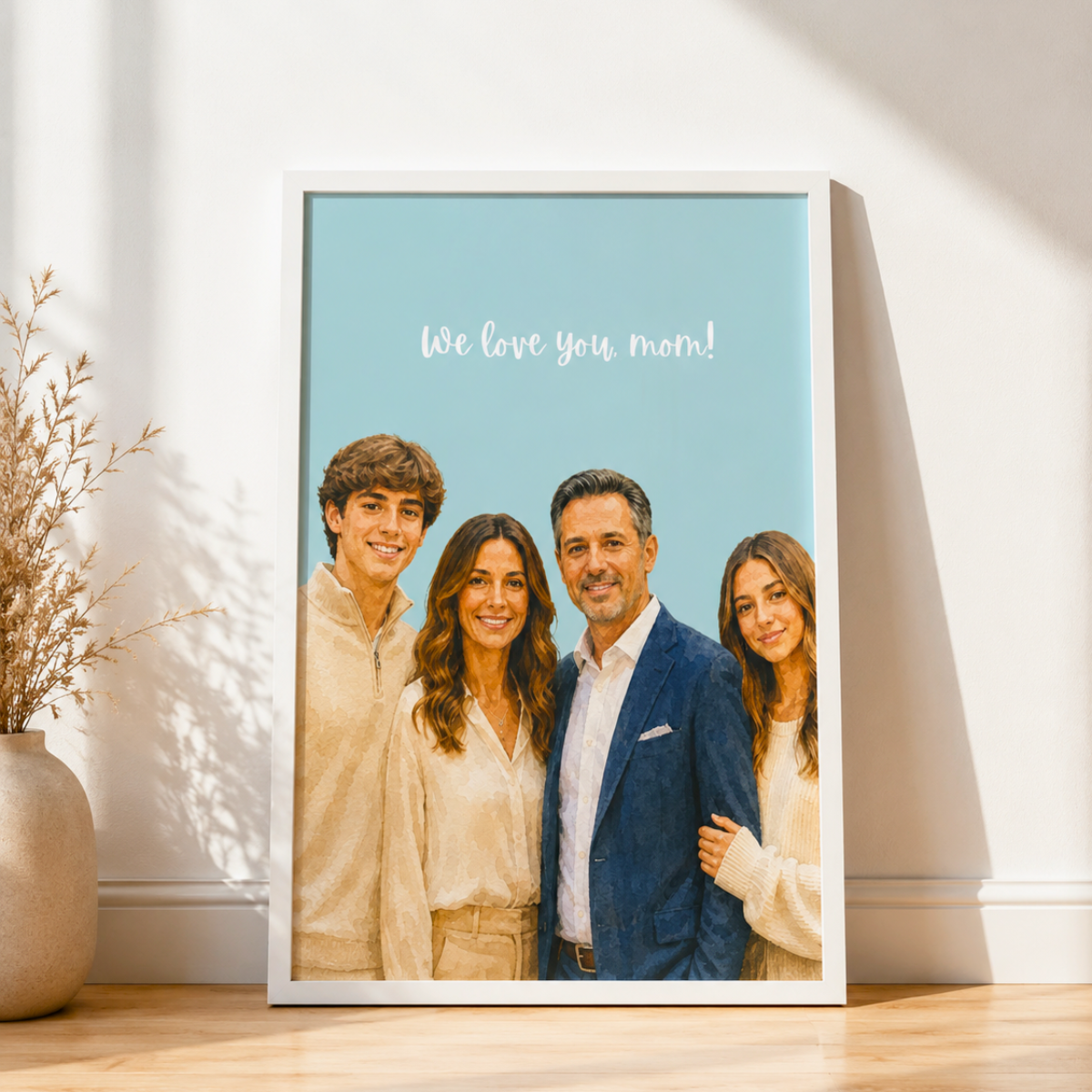 custom photo portrait using your photo + name custom photo portrait using your photo + name
