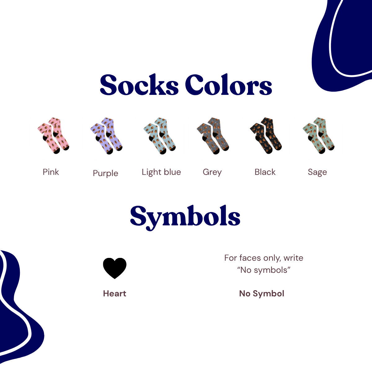 custom photo socks using your photo custom photo socks using your photo