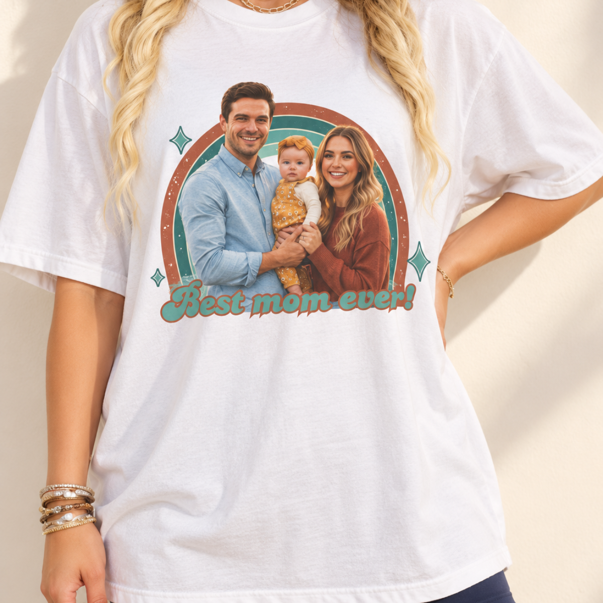 custom comfort colors vintage retro photo shirt your photo + name custom comfort colors vintage retro photo shirt your photo + name