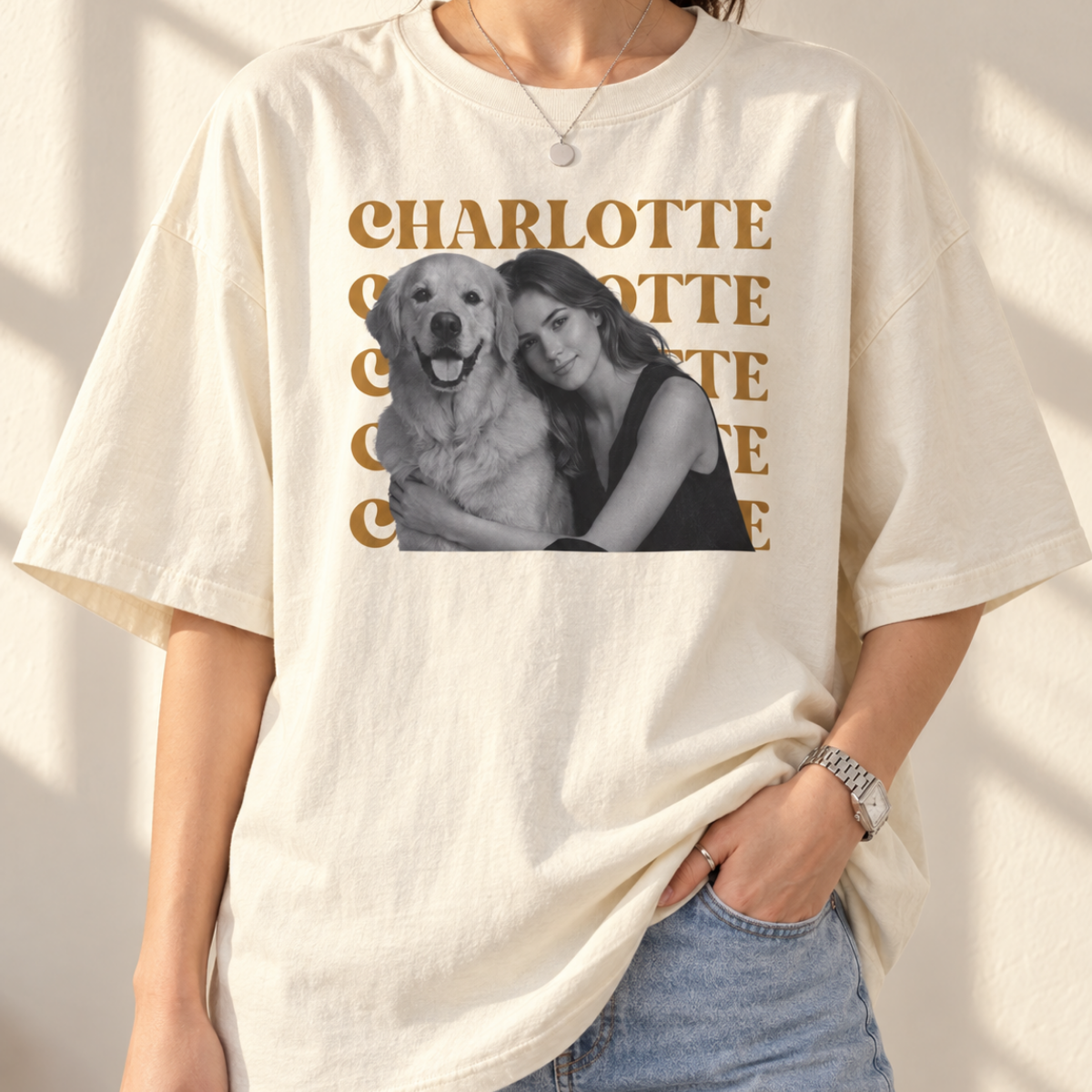 custom comfort colors photo retro t shirt using photo + name custom comfort colors photo retro t shirt using photo + name